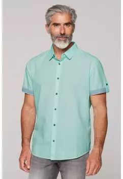 Рубашка Camp David, мятный