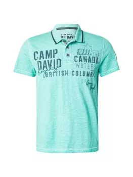 Рубашка CAMP DAVID, мятный