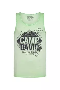Рубашка CAMP DAVID, мятный