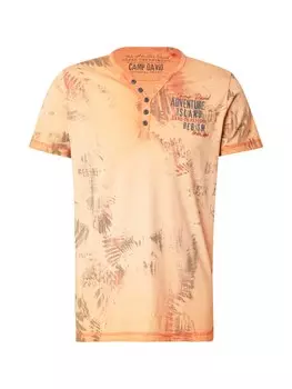 Рубашка CAMP DAVID, оранжевый