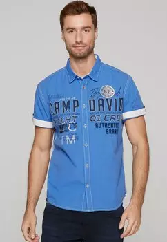 Рубашка Camp David, синий