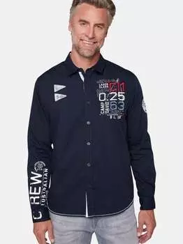 Рубашка Camp David, синий