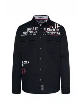 Рубашка Camp David, синий