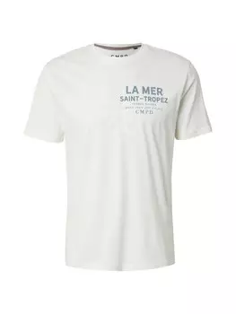 Рубашка CAMP DAVID, светло-бежевый