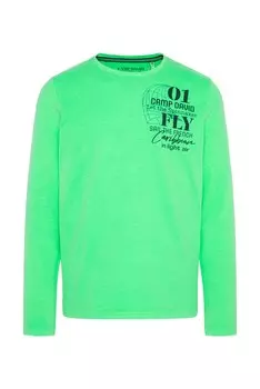 Рубашка CAMP DAVID, зеленый