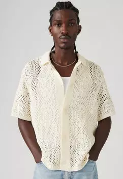 Рубашка CAMP Levi's, молочный