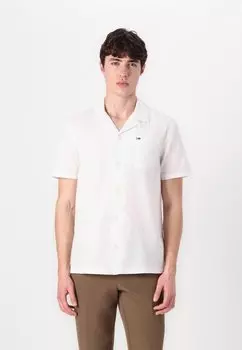 Рубашка CAMP Tommy Jeans, слоновая кость