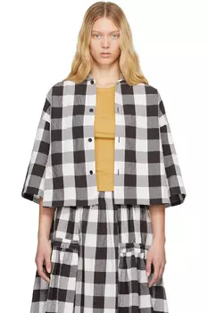 Рубашка Camper Toogood, коричневый