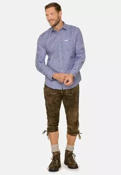 Рубашка CAMPOS Stockerpoint, синий