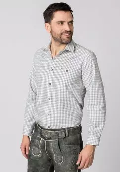 Рубашка CAMPOS Stockerpoint, светло-зеленый