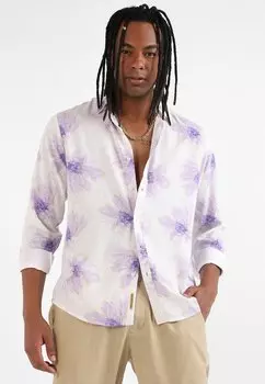 Рубашка Campus Sutra, белый