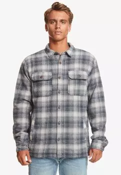 Рубашка CAMUS Quiksilver, цвет sjs