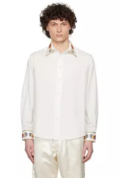 Рубашка Candyfloss Bode, белый