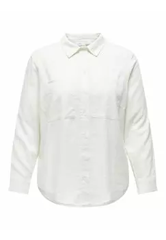 Рубашка Carcaro L/S Ovs Wvn Only, крем