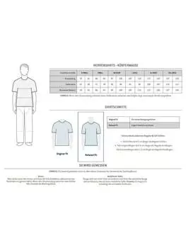 Рубашка CARHARTT , черный