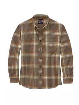 Рубашка CARHARTT , коричневый