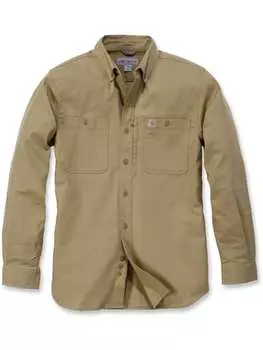 Рубашка CARHARTT , коричневый