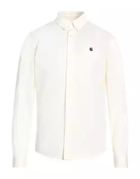 Рубашка Carhartt, молочный