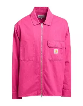 Рубашка Carhartt, пурпурный