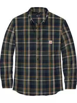 Рубашка CARHARTT , синий