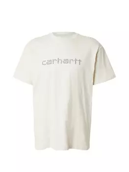 Рубашка Carhartt WIP, экрю
