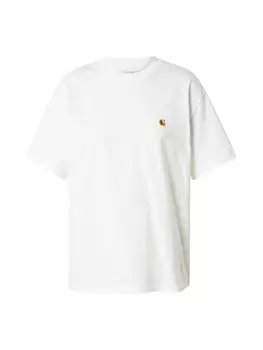 Рубашка Carhartt WIP Chase, белый