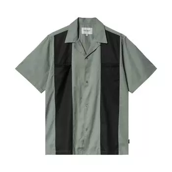 Рубашка Carhartt WIP Durango Shirt, зеленый