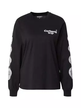 Рубашка Carhartt WIP Hartt, черный
