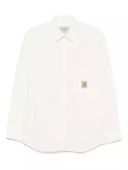 Рубашка Carhartt WIP Irwin, нейтральный