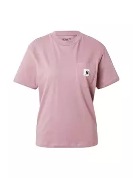 Рубашка Carhartt WIP Nelson, цвет Mauve