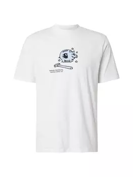 Рубашка Carhartt WIP Piggybank, белый
