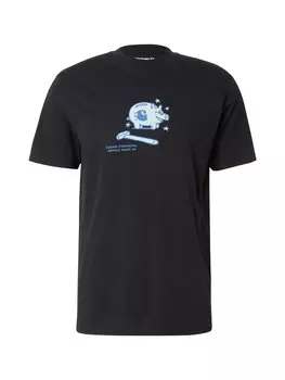 Рубашка Carhartt WIP Piggybank, черный