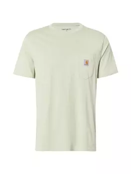 Рубашка Carhartt WIP, светло-зеленый
