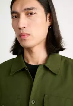 Рубашка Carhartt WIP, темно-зеленый