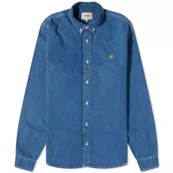 Рубашка Carhartt WIP Weldon