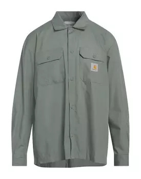 Рубашка Carhartt, зеленый