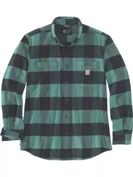 Рубашка CARHARTT , зеленый