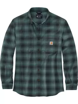 Рубашка CARHARTT , зеленый