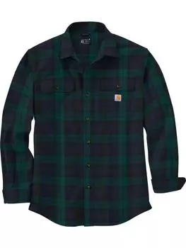 Рубашка CARHARTT , зеленый