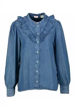 Рубашка CARINNA Levi's, синий