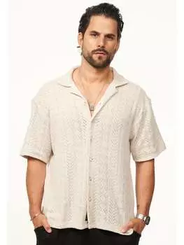 Рубашка CARISMA, бежевый