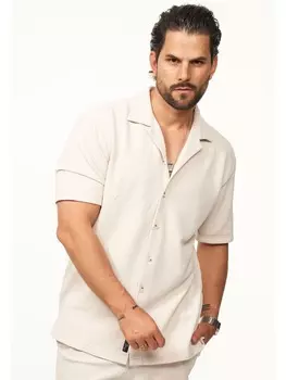 Рубашка CARISMA, бежевый