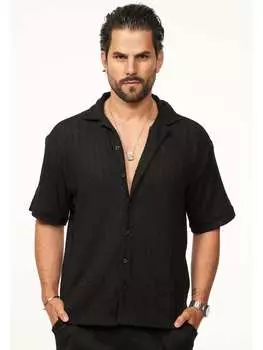 Рубашка CARISMA, черный