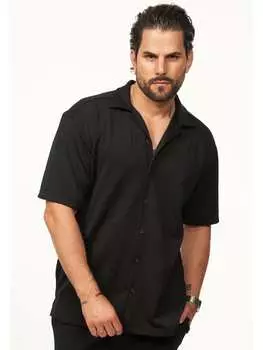 Рубашка CARISMA, черный