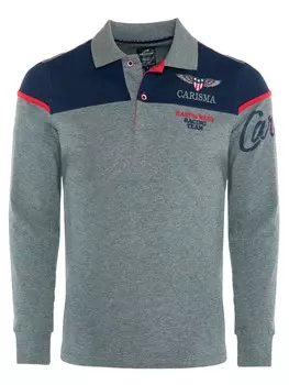 Рубашка CARISMA, серый