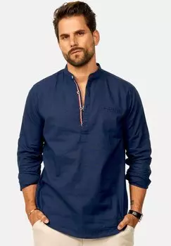 Рубашка CARISMA, темно-синий