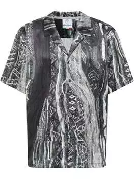 Рубашка Carlo Colucci, антрацит