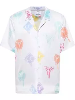 Рубашка Carlo Colucci, белый