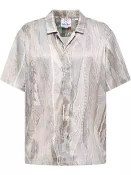 Рубашка Carlo Colucci, бежевый