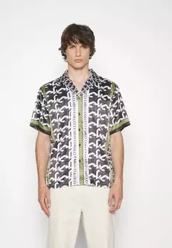 Рубашка Carlo Colucci, черный